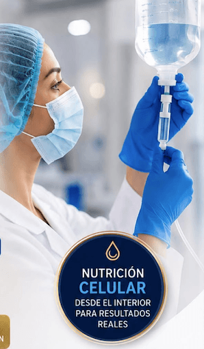IV Therapy y Oligoelementos