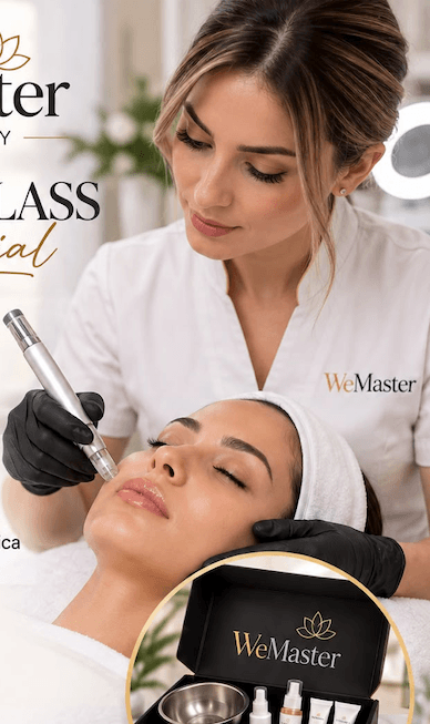 We Master Estética - Modulos 2 - 3